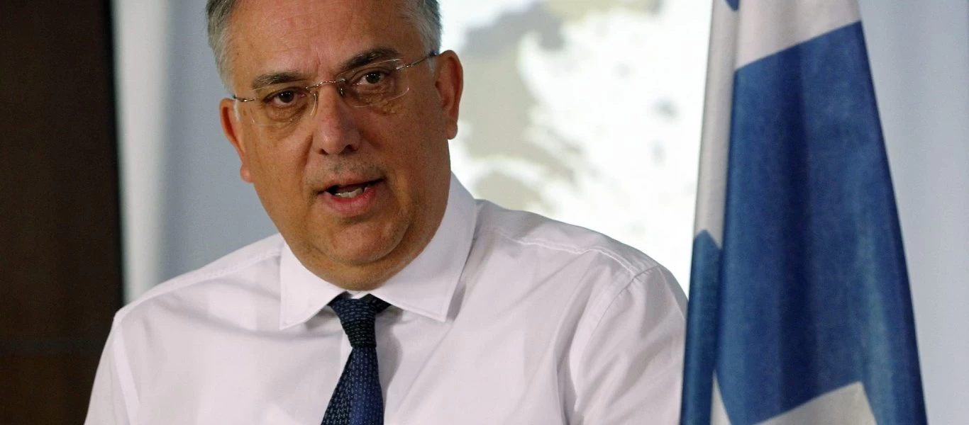 Θεοδωρικάκος κάνει σχέδια για το μέλλον: Τηλεργασία, ΕΝΦΙΑ & Δημοτική Αστυνομία